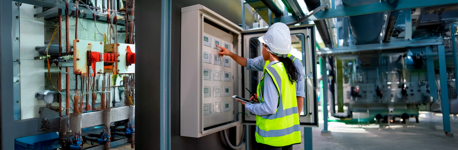 Softwares de manutenção industrial: mais segurança e produtividade no ambiente de trabalho