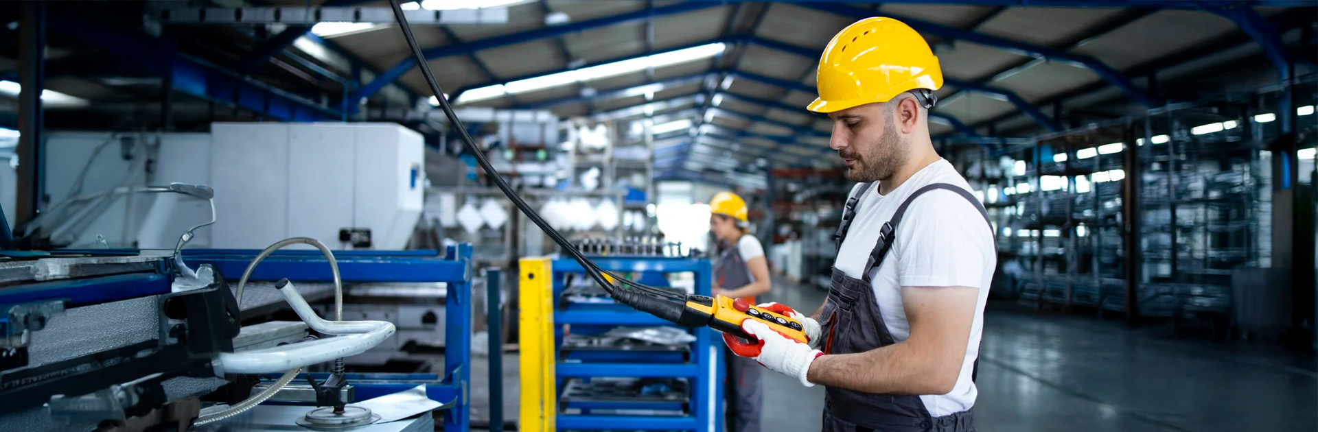 Treinamento NR-12: o que é, qual seu objetivo e por que investir